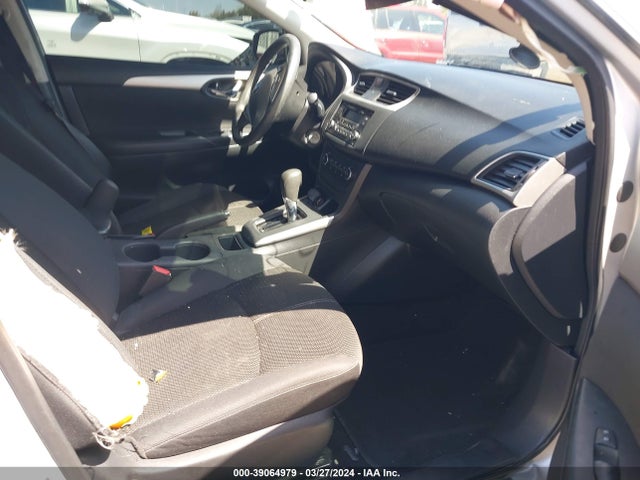 Nissan SENTRA S 2017 3N1AB7APXHY241636 Image 5