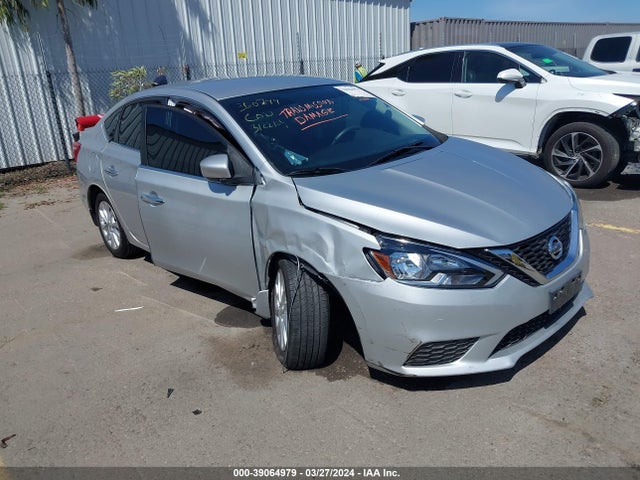 Nissan SENTRA S 2017 3N1AB7APXHY241636 Image 6