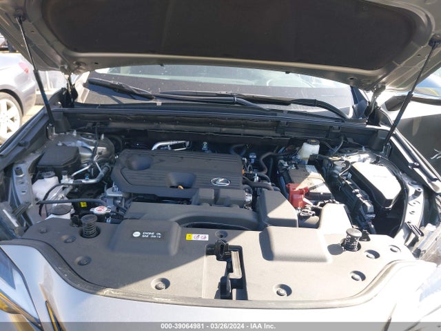 2T2GDCAZ3RC008125 Lexus Nx 250 Premium