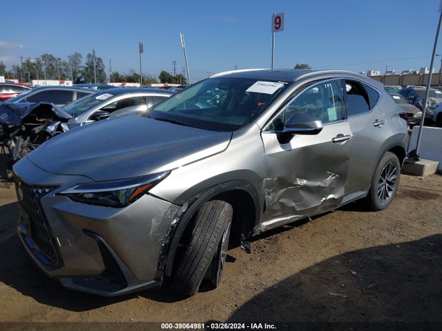 2T2GDCAZ3RC008125 Lexus Nx 250 Premium