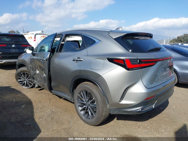2T2GDCAZ3RC008125 Lexus Nx 250 Premium