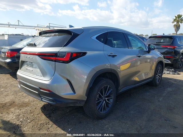 2T2GDCAZ3RC008125 Lexus Nx 250 Premium