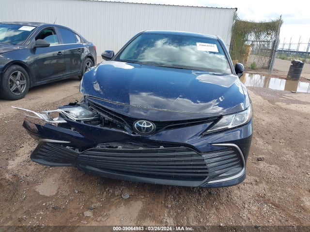 Toyota CAMRY LE 2022 4T1C11AK5NU680201 Image 12