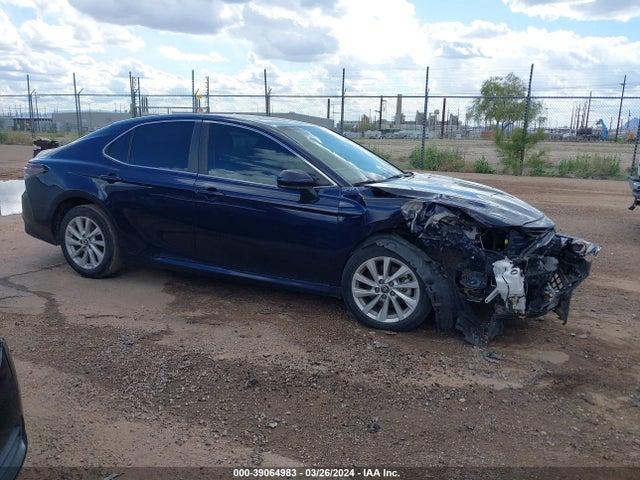 Toyota CAMRY LE 2022 4T1C11AK5NU680201 Image 13