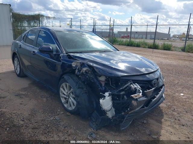 Toyota CAMRY LE 2022 4T1C11AK5NU680201 Image 6