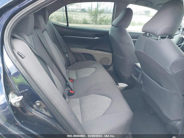 Toyota CAMRY LE 2022 4T1C11AK5NU680201 Image 8