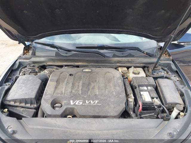 Chevrolet Impala 2lt 2015 1G1125S35FU133592 Image 10