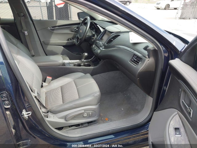 Chevrolet Impala 2lt 2015 1G1125S35FU133592 Image 5