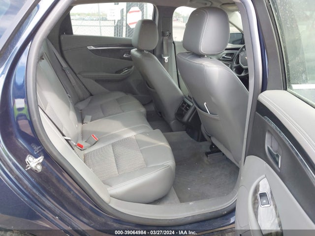 Chevrolet Impala 2lt 2015 1G1125S35FU133592 Image 8