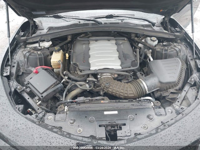 Chevrolet CAMARO 2SS 2018 1G1FG1R78J0142229 Image 10