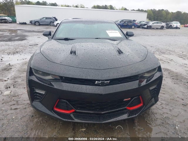 Chevrolet CAMARO 2SS 2018 1G1FG1R78J0142229 Image 12