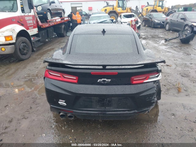Chevrolet CAMARO 2SS 2018 1G1FG1R78J0142229 Image 16