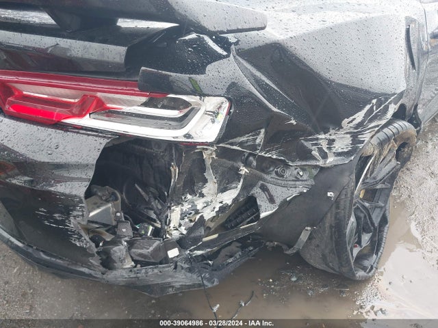 Chevrolet CAMARO 2SS 2018 1G1FG1R78J0142229 Image 6