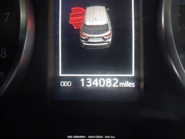 Toyota Highlander Le Plus 2017 5TDZZRFH1HS206905 Image 7