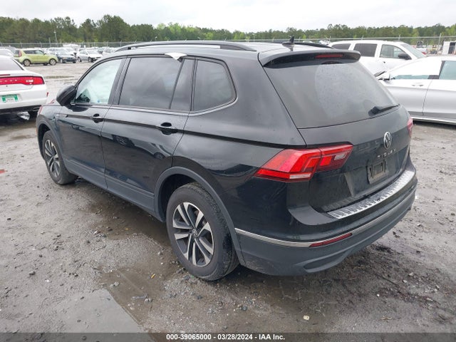 3VV1B7AX7NM132844 Volkswagen Tiguan 2.0t S