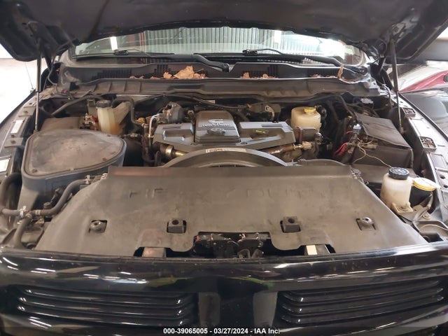 RAM 2500 Big Horn 2014 3C6UR5DL7EG141411 Image 10