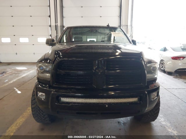 RAM 2500 Big Horn 2014 3C6UR5DL7EG141411 Image 12