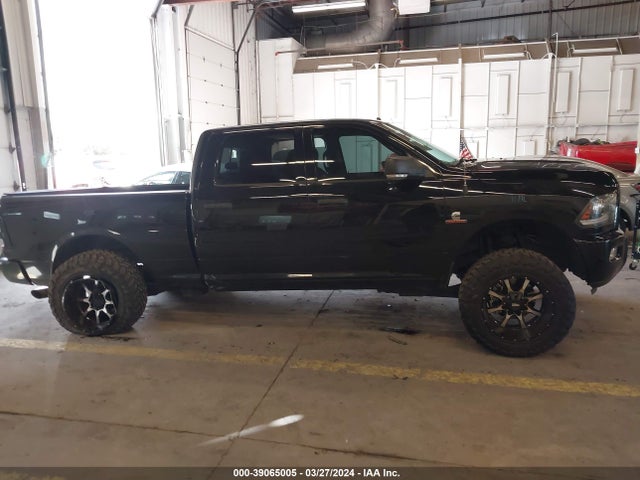 RAM 2500 Big Horn 2014 3C6UR5DL7EG141411 Image 13