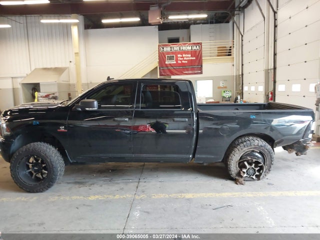 RAM 2500 Big Horn 2014 3C6UR5DL7EG141411 Image 14