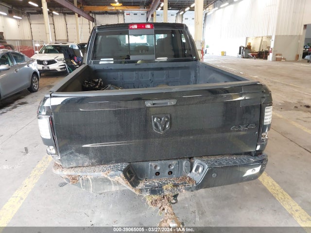 RAM 2500 Big Horn 2014 3C6UR5DL7EG141411 Image 16