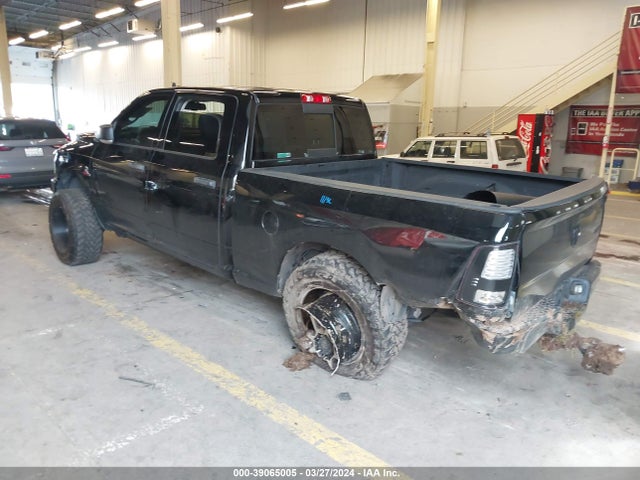 RAM 2500 Big Horn 2014 3C6UR5DL7EG141411 Image 3