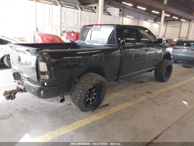 RAM 2500 Big Horn 2014 3C6UR5DL7EG141411 Image 4