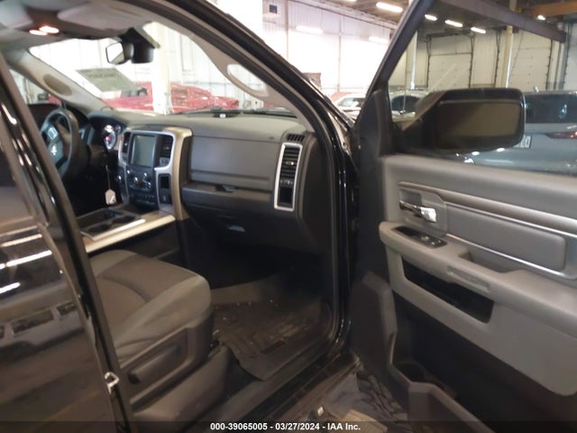 RAM 2500 Big Horn 2014 3C6UR5DL7EG141411 Image 5