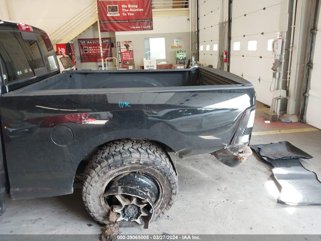 RAM 2500 Big Horn 2014 3C6UR5DL7EG141411 Image 6