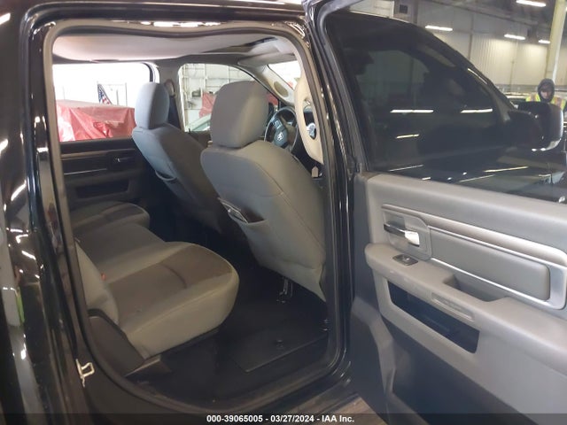 RAM 2500 Big Horn 2014 3C6UR5DL7EG141411 Image 8