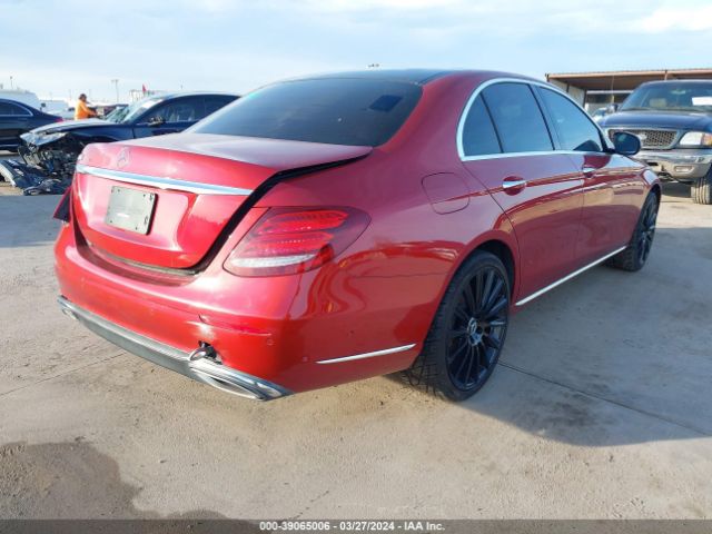 2017 MERCEDES-BENZ E-CLASS WDDZF4JB9HA075028 Photo 3