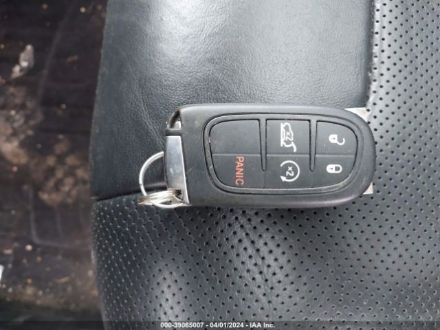 1C4PJMDS2FW652042 Jeep Cherokee Limited