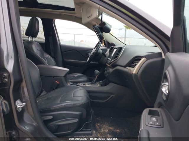 1C4PJMDS2FW652042 Jeep Cherokee Limited