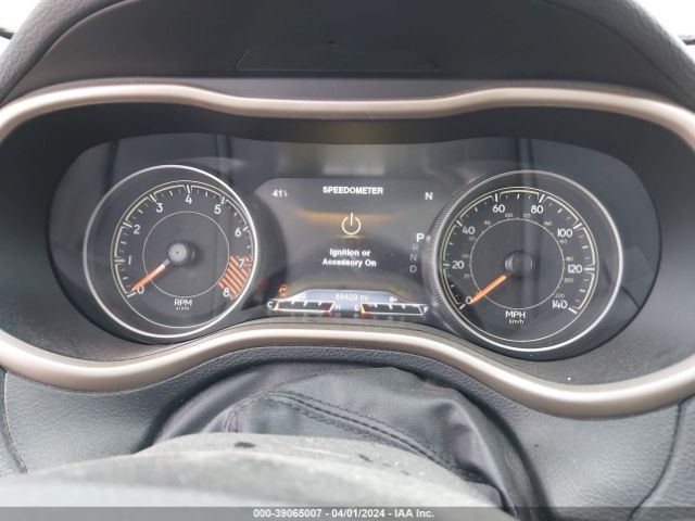 1C4PJMDS2FW652042 Jeep Cherokee Limited