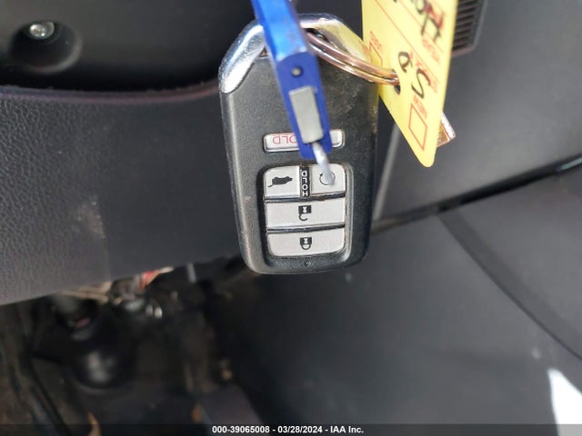 Honda Pilot Touring 2019 5FNYF5H61KB029454 Image 11