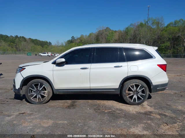 Honda Pilot Touring 2019 5FNYF5H61KB029454 Image 14
