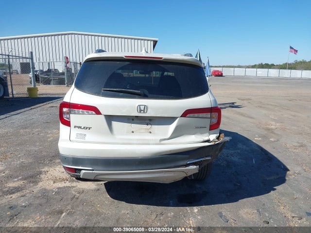Honda Pilot Touring 2019 5FNYF5H61KB029454 Image 16