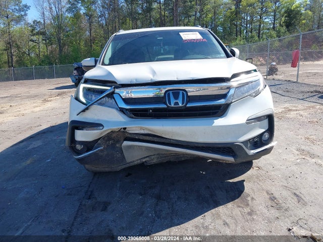 Honda Pilot Touring 2019 5FNYF5H61KB029454 Image 6