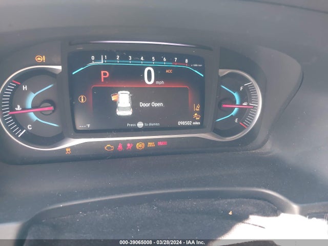 Honda Pilot Touring 2019 5FNYF5H61KB029454 Image 7