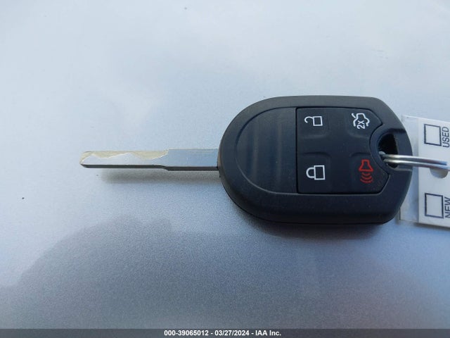 Ford FIESTA SE 2015 3FADP4EJ2FM219432 Image 11
