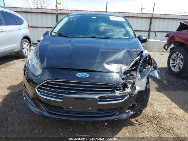 Ford FIESTA SE 2015 3FADP4EJ2FM219432 Image 13