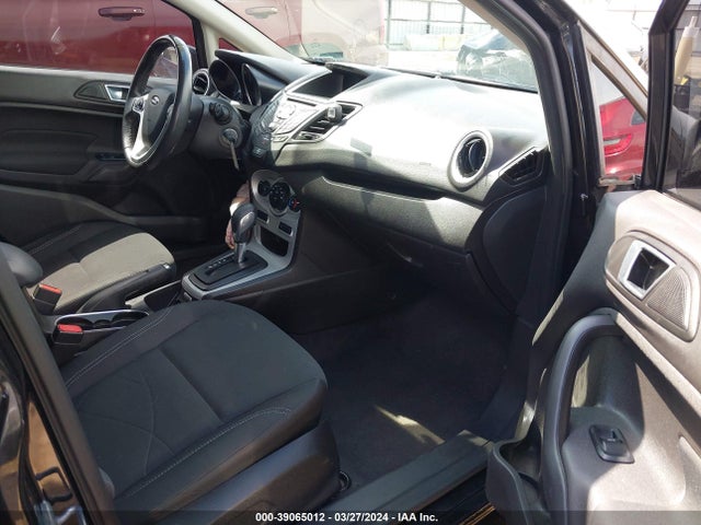 Ford FIESTA SE 2015 3FADP4EJ2FM219432 Image 5