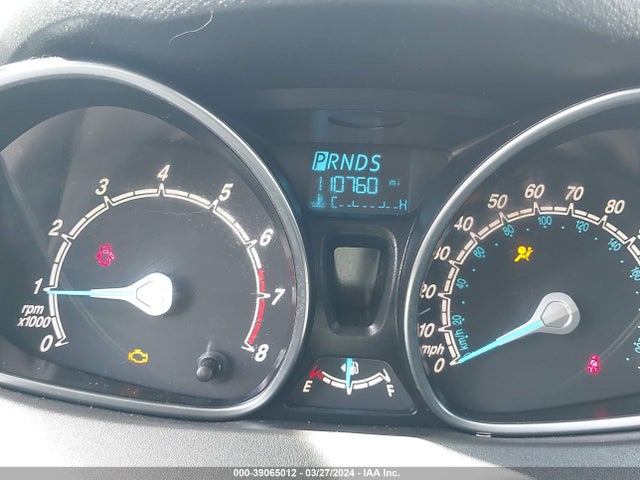 Ford FIESTA SE 2015 3FADP4EJ2FM219432 Image 7