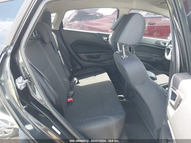 Ford FIESTA SE 2015 3FADP4EJ2FM219432 Image 8