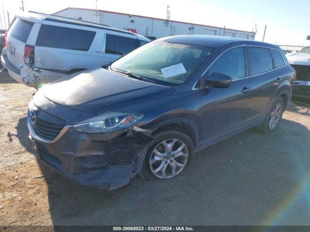 JM3TB2BA4F0454471 Mazda CX-9 SPORT