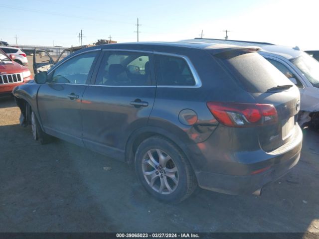 JM3TB2BA4F0454471 Mazda CX-9 SPORT