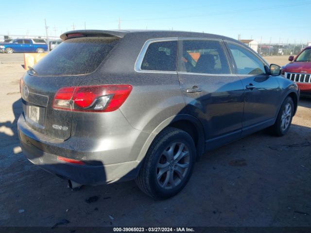 JM3TB2BA4F0454471 Mazda CX-9 SPORT