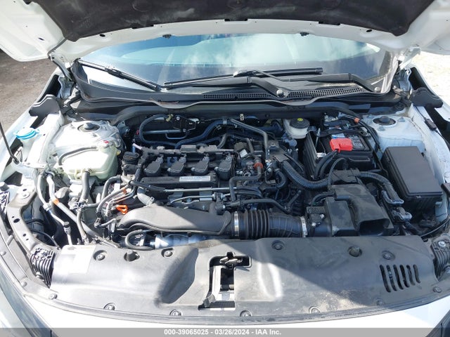 Honda Civic Ex-l 2019 19XFC1F79KE215706 Image 10