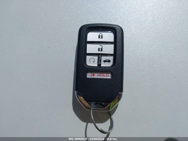 Honda Civic Ex-l 2019 19XFC1F79KE215706 Image 11