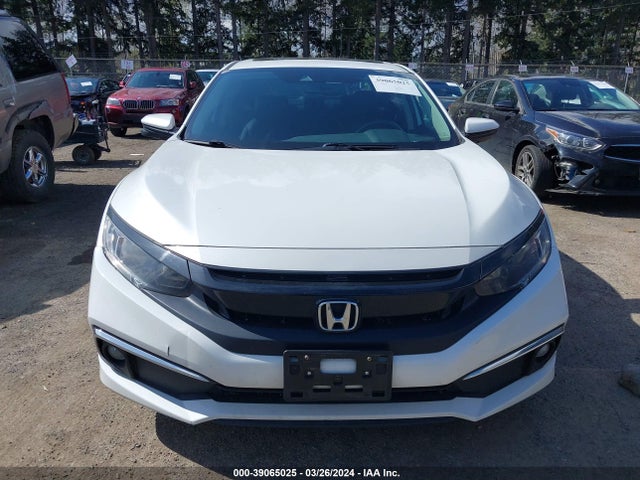 Honda Civic Ex-l 2019 19XFC1F79KE215706 Image 12