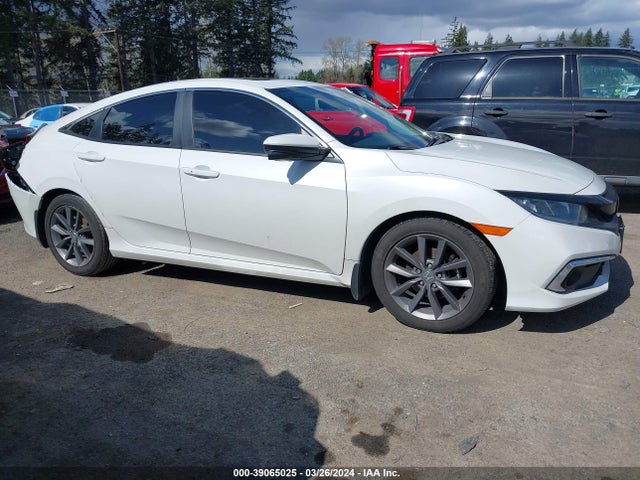 Honda Civic Ex-l 2019 19XFC1F79KE215706 Image 13